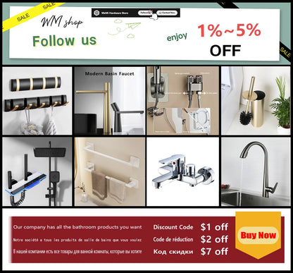 Modern Bathroom Shower Head Set for Home Use - Constant Temperature Bathroom Shower System