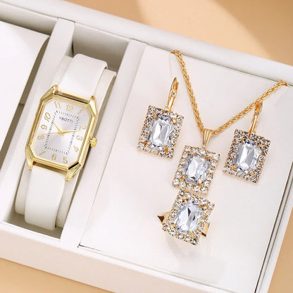 6/5/1PCS Luxury Fashion Square Women&