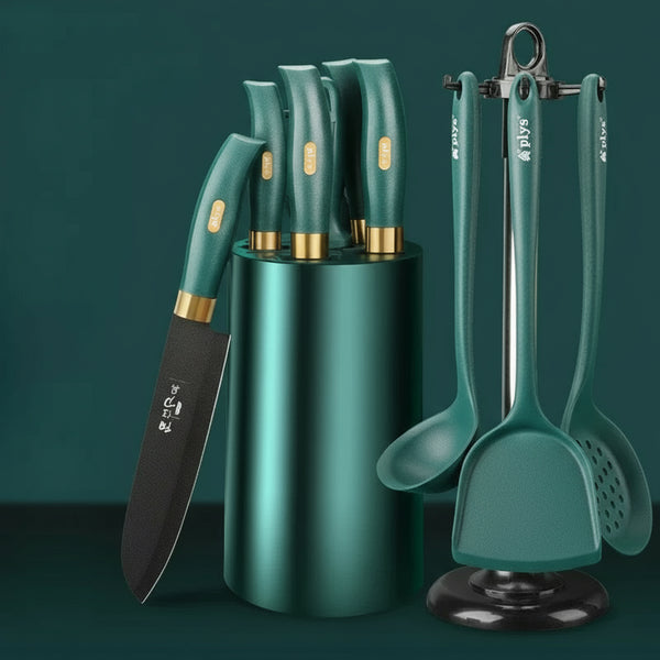 Kitchen Knife Set,Portable And Wear-resistant Meat Cutting Knife, Durable Slicing Knife,chef knife Used For Home kitchen