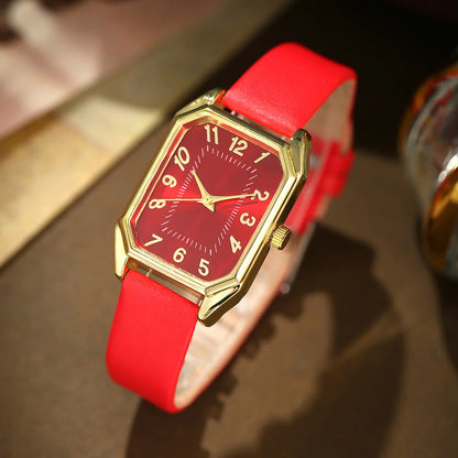 6/5/1PCS Luxury Fashion Square Women&