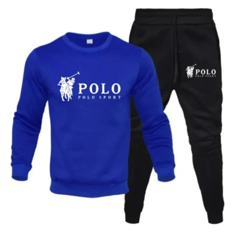 A two-piece set of men&