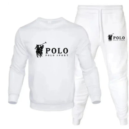 A two-piece set of men&