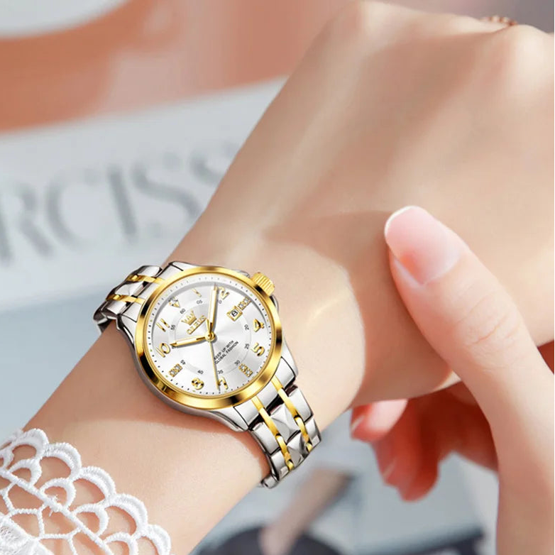 OLEVS elegant ladies&