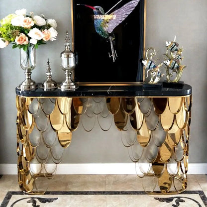 Classic Storage Entryways Table Exquisite Modern Simple Beauty Console Table Nordic Beauty Console Tafel Living Room Furniture