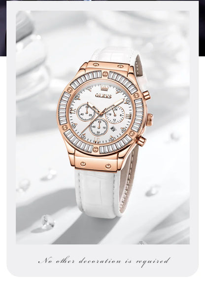 OLEVS Elegant Fashion Women&