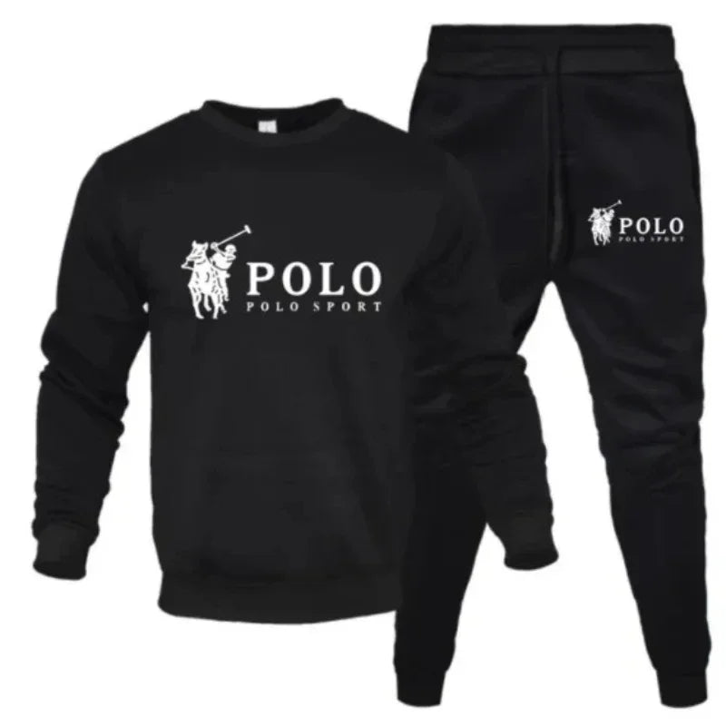 A two-piece set of men&