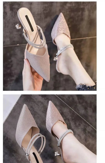 Faionable f Slip-On Sandals Women&