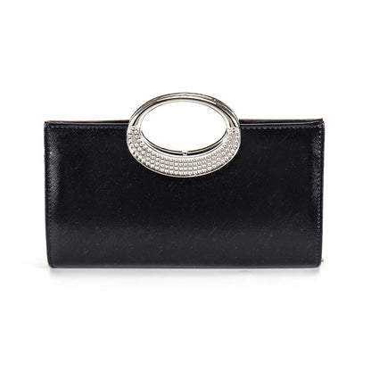 Elegant Sparkling Rhinestone Sequin Women&
