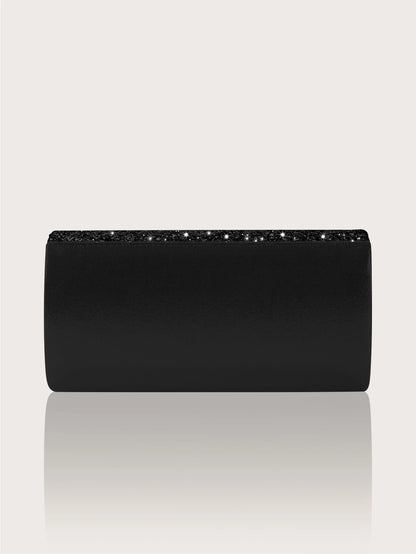 Romantic and stylish sequined women&