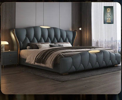 180X200cm complete bedroom furniture king set headboards double full marriage bedrooms cheap full size queen bed cadre de lit