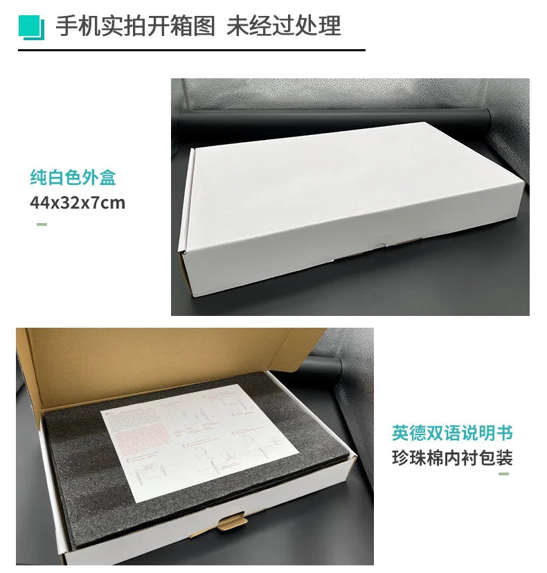 GEGVE Waterfall Washbasin Faucets Mixer Tap Sink Hot&amp;cold Water Hydrant Iron To Sink A Bathtub Bathroom Sink tap tap Black White