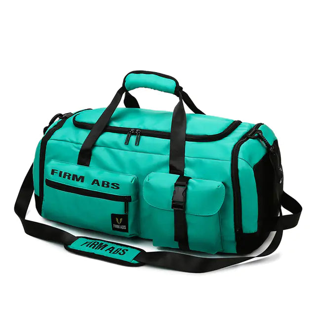 Large Tactical Shoulder Duffle Sports Bag for Travel