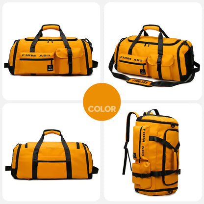 Large Tactical Shoulder Duffle Sports Bag for Travel