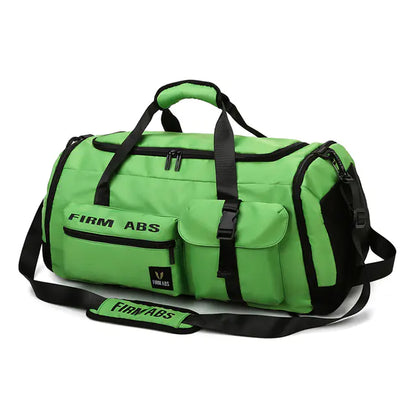 Large Tactical Shoulder Duffle Sports Bag for Travel