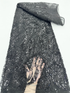 Premium African Beaded French Lace Fabric for Wedding Dresses 2025
