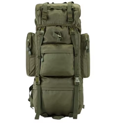70L Waterproof Tactical Backpack for Outdoor Activities and Adventures