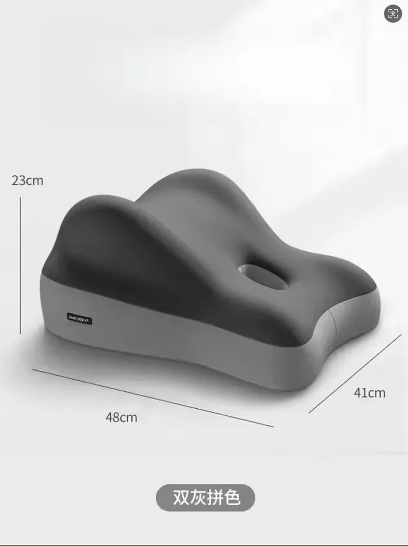 Orthopedic Lumbar Support Pillow for Couples and Pregnant Adults
