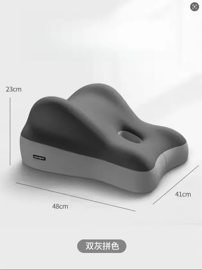 Orthopedic Lumbar Support Pillow for Couples and Pregnant Adults