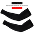 Ice Silk Sports Arm Sleeves Cycling Sun UV Protection Outdoor Travel Running Gym