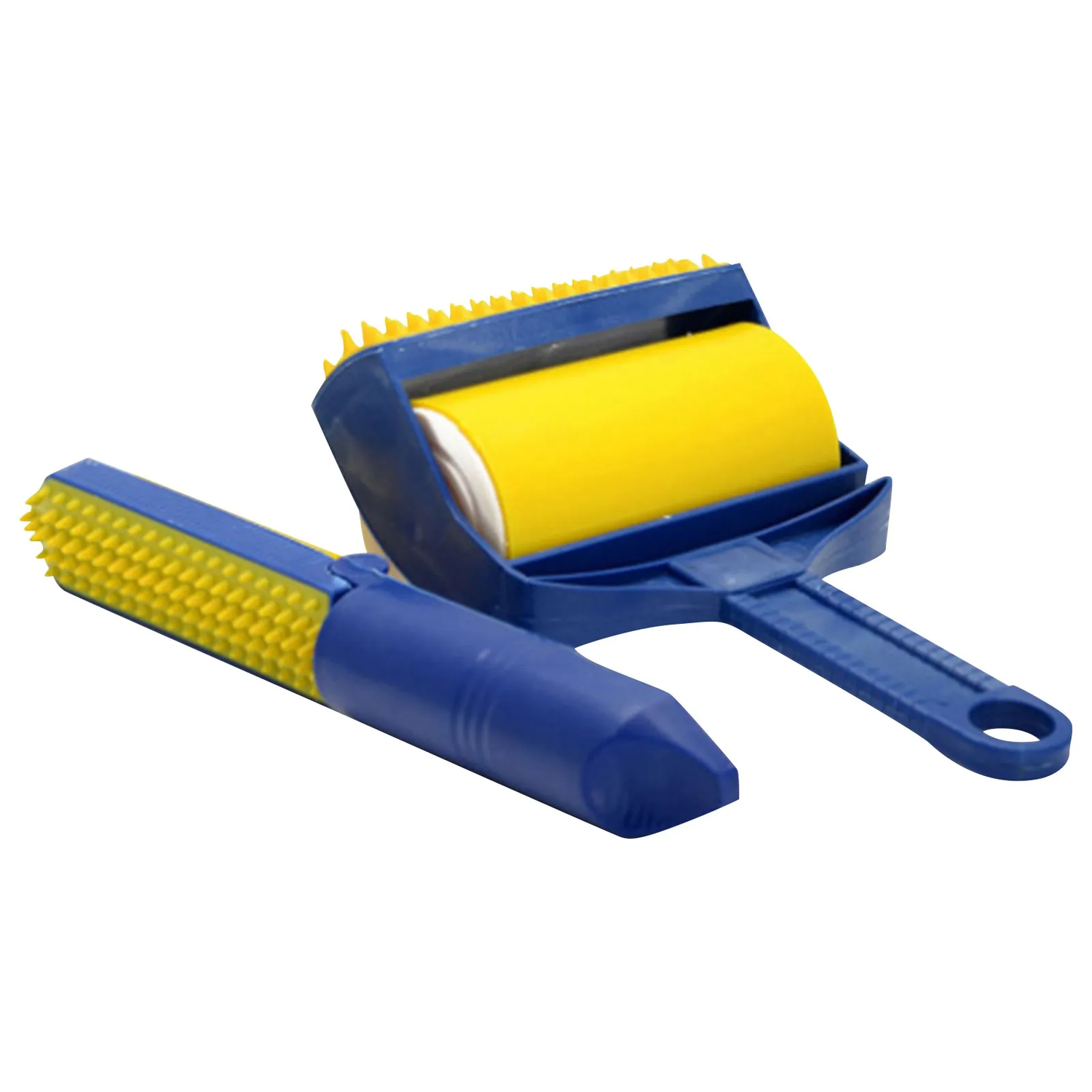 Reusable Sticky Pet Hair Remover Roller for Clothes and Furniture