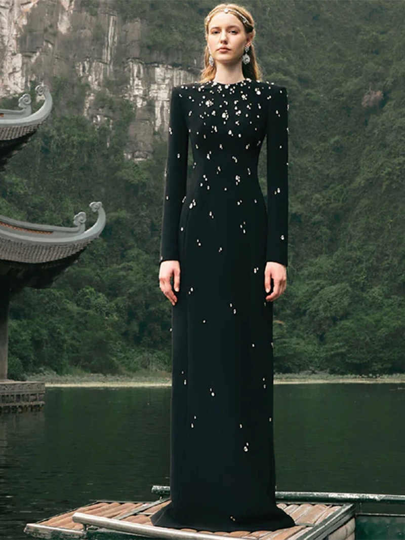 TOP QUALITY Newest 2025 Designer Fashion Women&