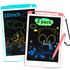 2PCS LCD Writing Tablet,  Electronic Writing Drawing Board Pad Erasable, Kids Do