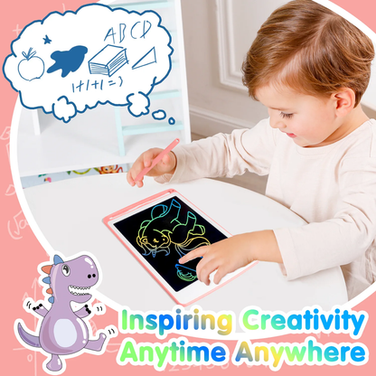 2PCS LCD Writing Tablet,  Electronic Writing Drawing Board Pad Erasable, Kids Do