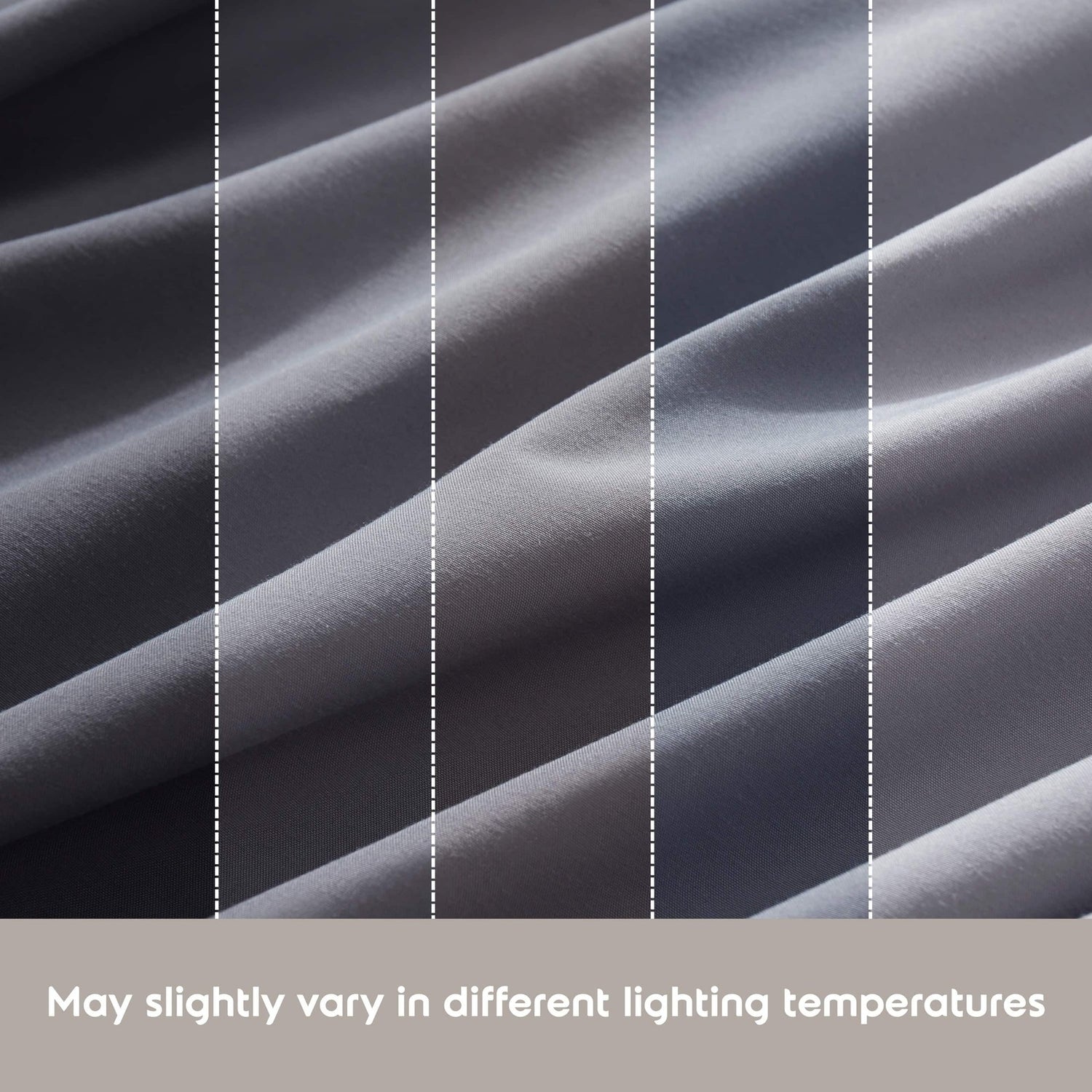 Bed Sheet Sets, 1800 Series Deep Pocket Bedding, Luxury Soft Microfiber, Gray Tw