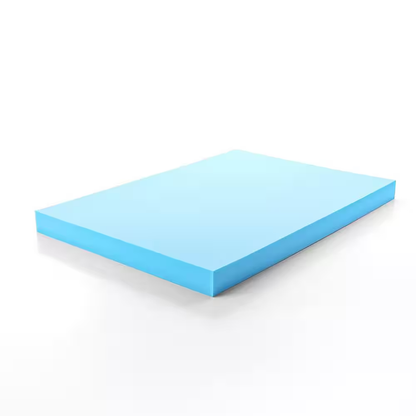 Medium 3 In. Queen Gel-Infused Memory Foam Mattress Topper, Certipur-Us Certifie