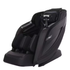 Pro 8500 MAX Series Black Faux Leather Reclining 4D Massage Chair with Zero Grav
