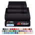 Queen Bed Sheet Sets, 1800 Series 4 Piece Deep Pocket Sheets Bedding Set, Luxury