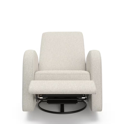 Santa Monica Dune Basketweave Power Recliner