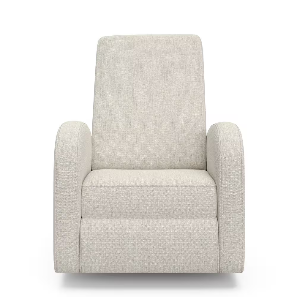 Santa Monica Dune Basketweave Power Recliner