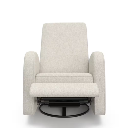 Santa Monica Dune Basketweave Power Recliner