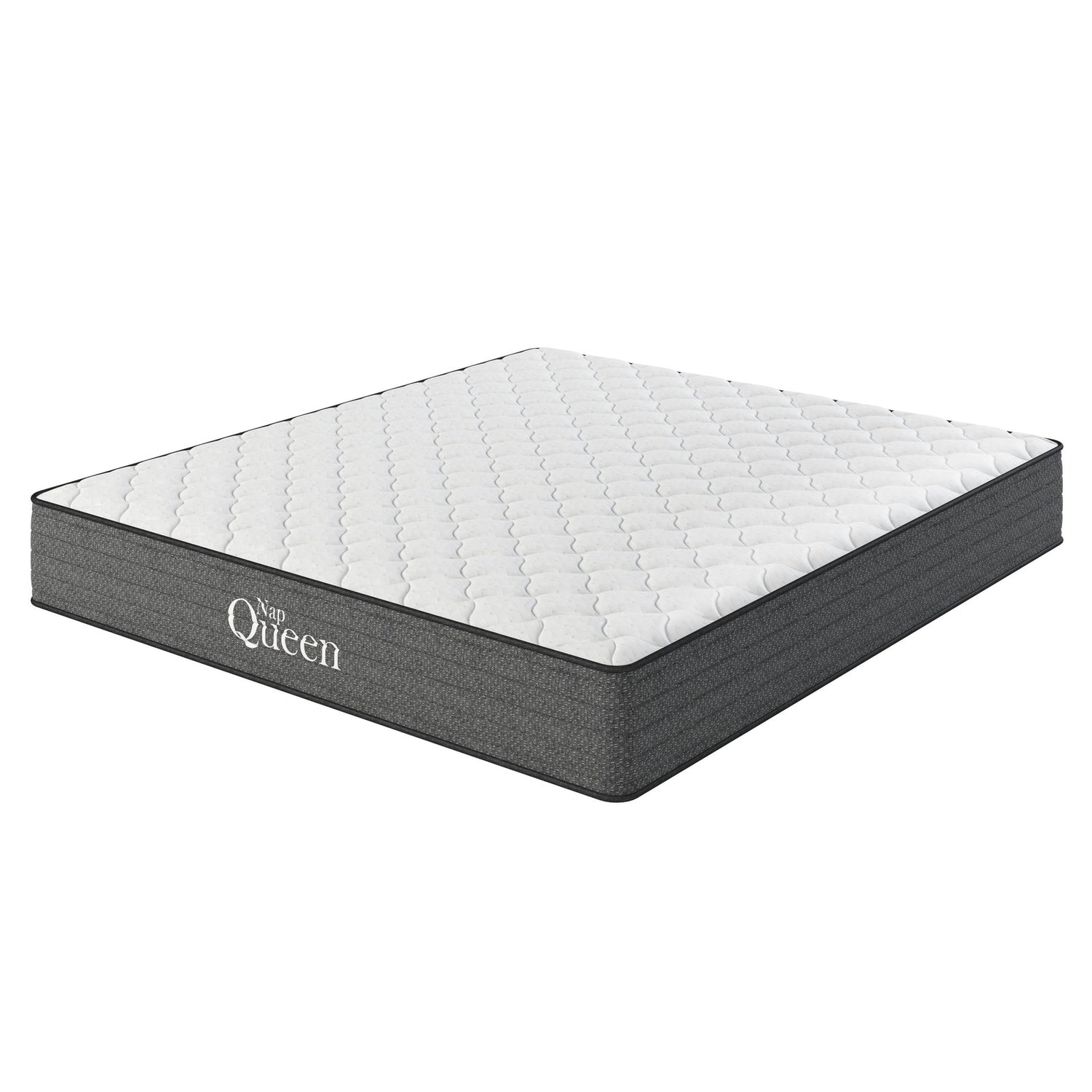 Victoria 10&quot; Queen, Gel Infused Memory Foam and Pocket Spring Hybrid Mattress in
