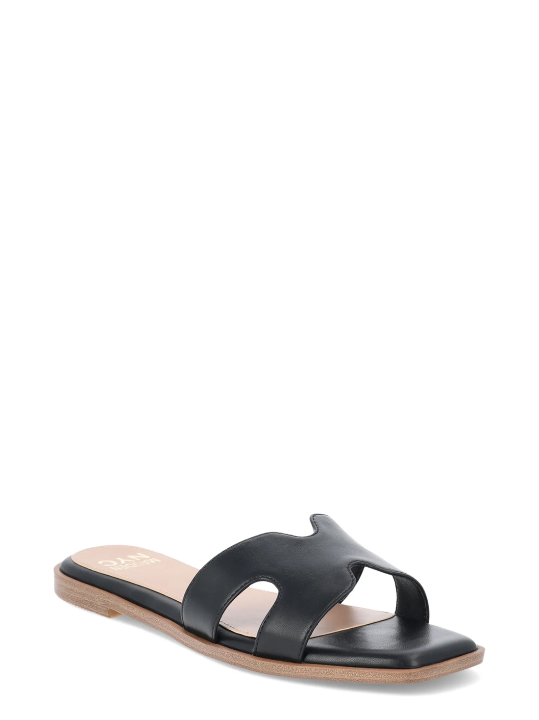 Women’S Classic Flat Slide Sandals
