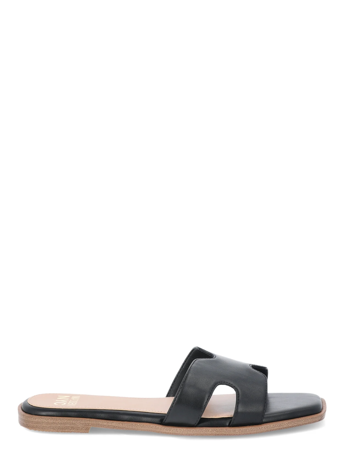 Women’S Classic Flat Slide Sandals