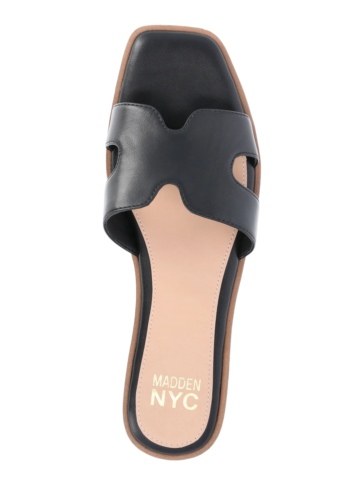 Women’S Classic Flat Slide Sandals