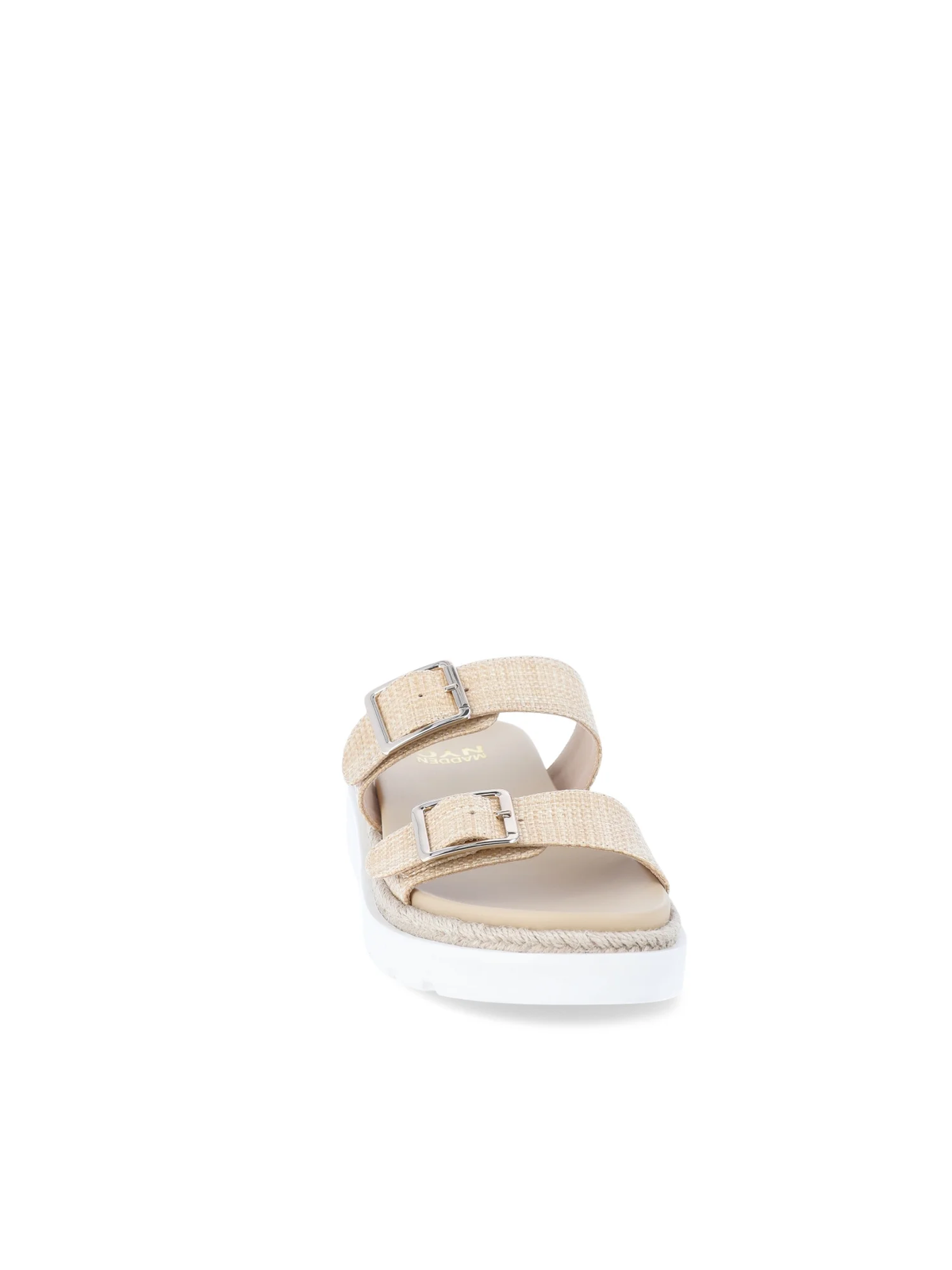 Women’S Flatform Two Strap Sandals