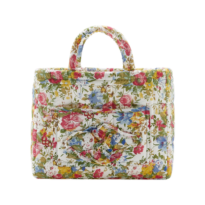 Fabric Storage Baskets with Handles - Large Capacity Laundry Hampers