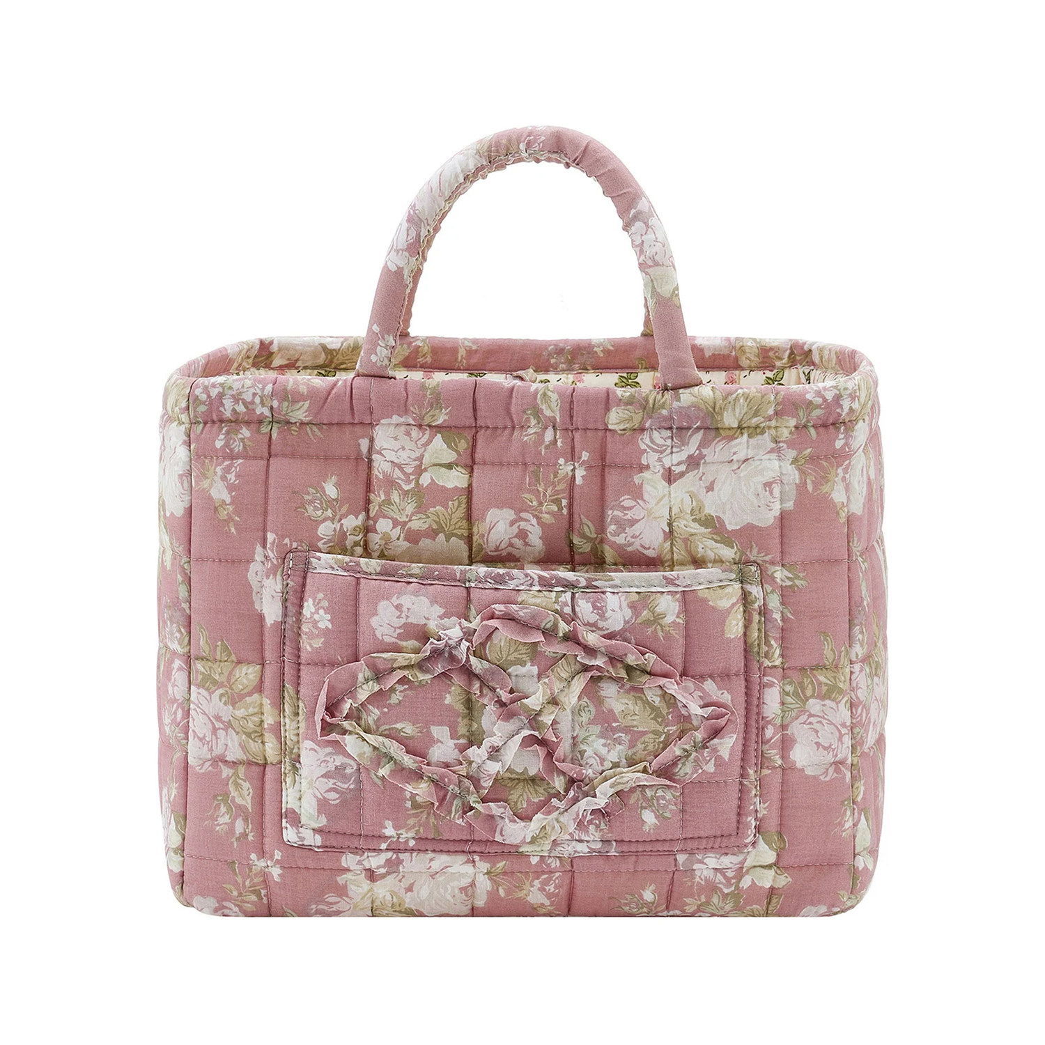 Fabric Storage Baskets with Handles - Large Capacity Laundry Hampers