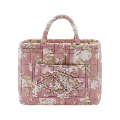 Fabric Storage Baskets with Handles - Large Capacity Laundry Hampers