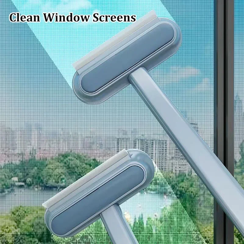 Pet Hair Remover Brush - Multi-Function Lint Cleaner for Cats and Dogs