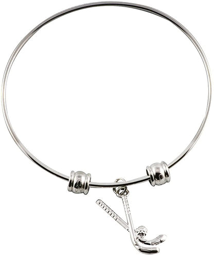 Field Hockey Bangle-0
