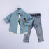 Splash Paint Boys Casual Set-0