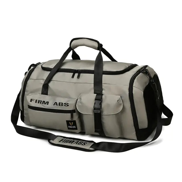 Large Tactical Shoulder Duffle Sports Bag for Travel
