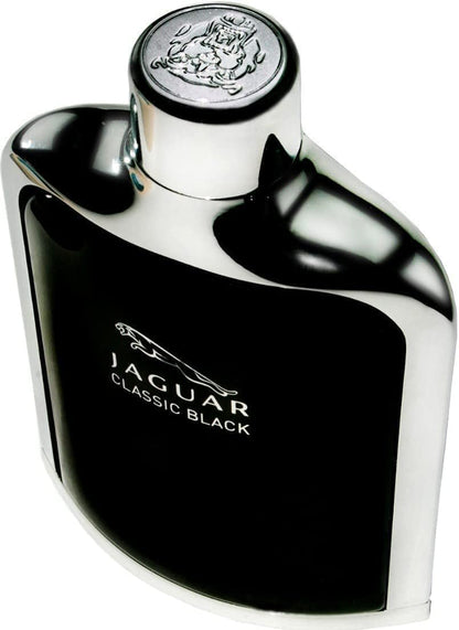Classic Black Eau De Toilette Spray for Men, 3.4 Ounce/0.21 Pounds