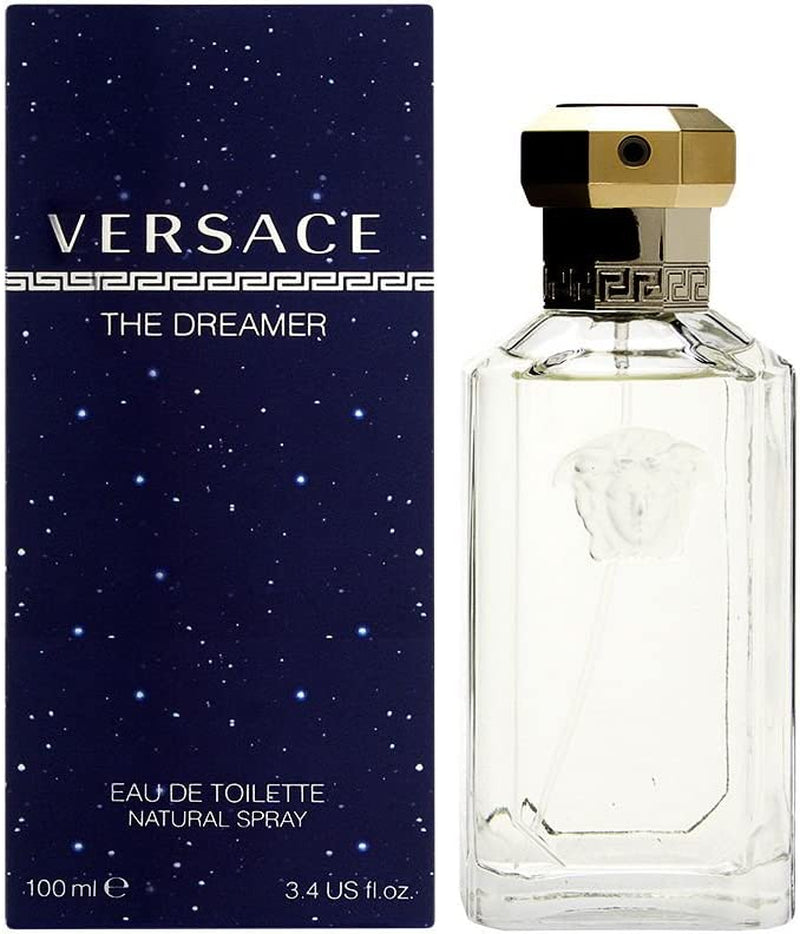 Gianni  Dreamer by for Men Eau De Toilette Spray, 3.4-Ounce