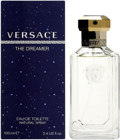 Gianni  Dreamer by for Men Eau De Toilette Spray, 3.4-Ounce