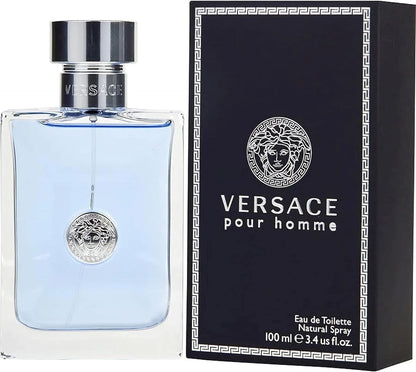 Gianni  Pour Homme for Men, 3.4-Ounce Edt Spray